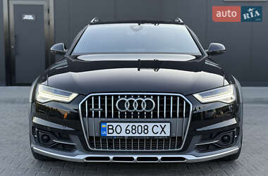 Универсал Audi A6 Allroad 2017 в 