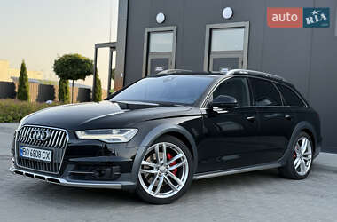 Универсал Audi A6 Allroad 2017 в 