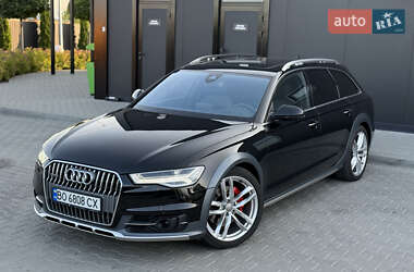 Audi A6 Allroad 2017 Audi A6 Allroad 2017