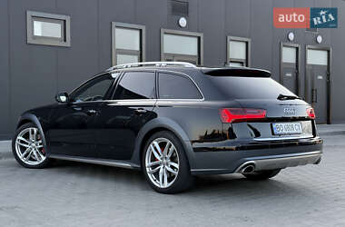 Универсал Audi A6 Allroad 2017 в 