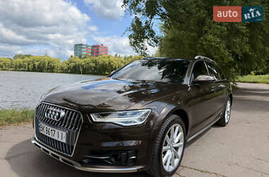 Audi A6 Allroad 2017 Audi A6 Allroad 2017