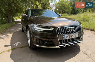 Універсал Audi A6 Allroad 2017 в 