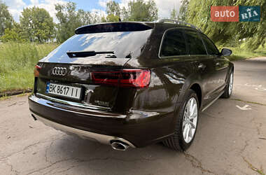 Універсал Audi A6 Allroad 2017 в 