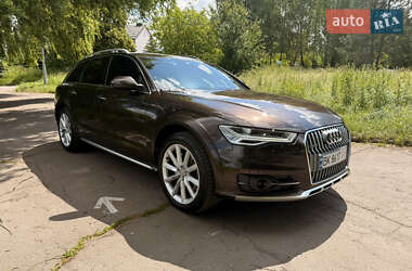 Універсал Audi A6 Allroad 2017 в 