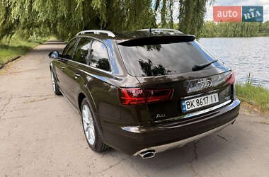 Універсал Audi A6 Allroad 2017 в 