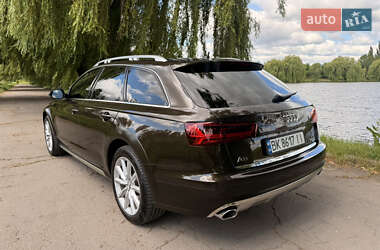 Універсал Audi A6 Allroad 2017 в 