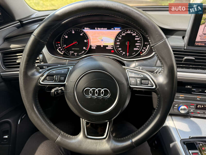 Универсал Audi A6 Allroad 2017 в Ровно