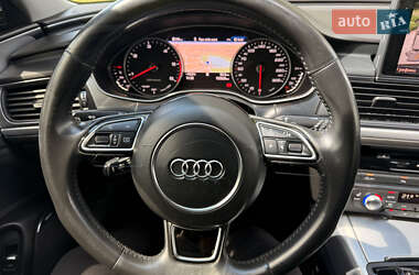 Універсал Audi A6 Allroad 2017 в 