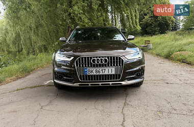 Універсал Audi A6 Allroad 2017 в 