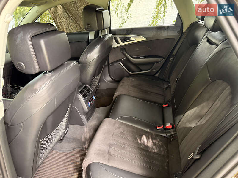Универсал Audi A6 Allroad 2017 в Ровно
