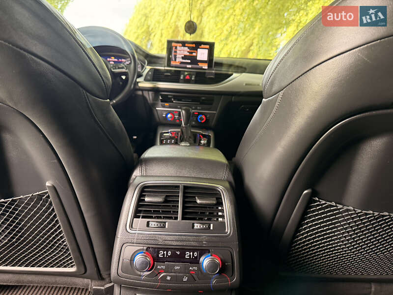 Универсал Audi A6 Allroad 2017 в Ровно