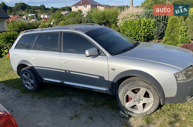 Универсал Audi A6 Allroad 2000 в Николаеве