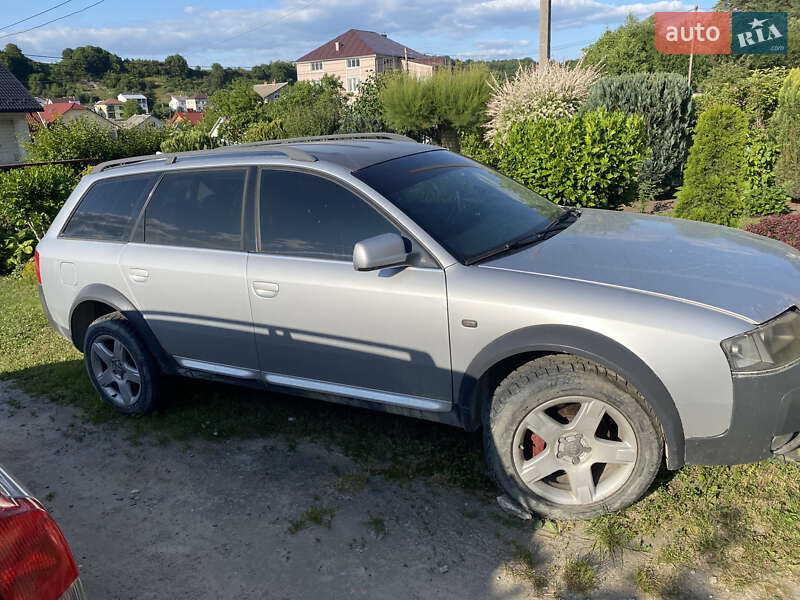 Audi A6 Allroad 2000