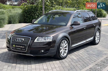 Audi A6 Allroad 2010 Audi A6 Allroad 2010