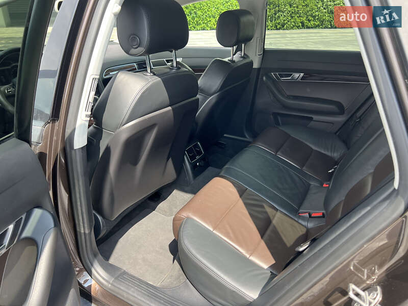 Универсал Audi A6 Allroad 2010 в Киеве