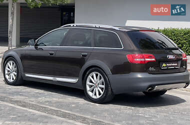 Универсал Audi A6 Allroad 2010 в 