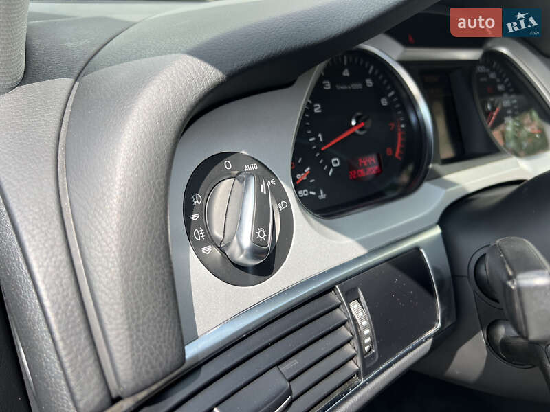 Универсал Audi A6 Allroad 2010 в Киеве