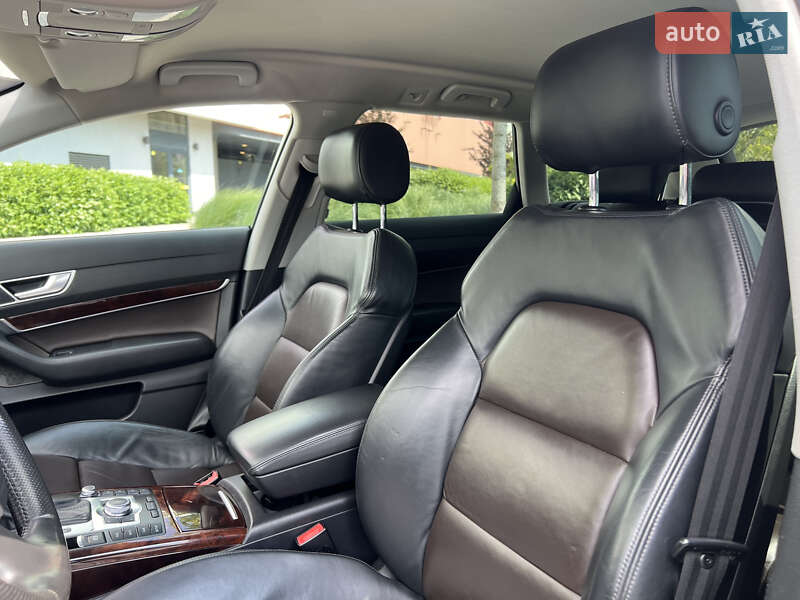 Универсал Audi A6 Allroad 2010 в Киеве