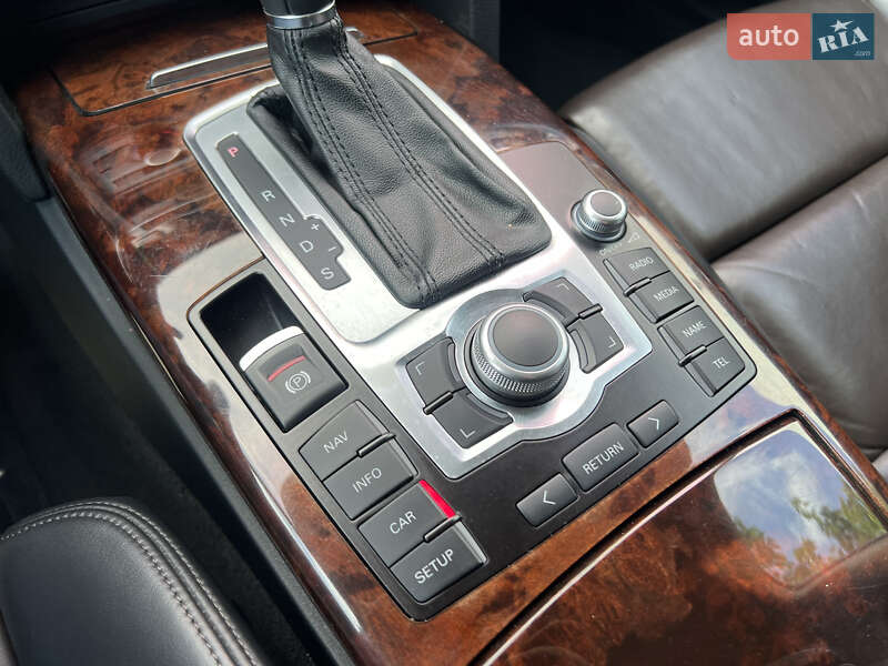Универсал Audi A6 Allroad 2010 в Киеве
