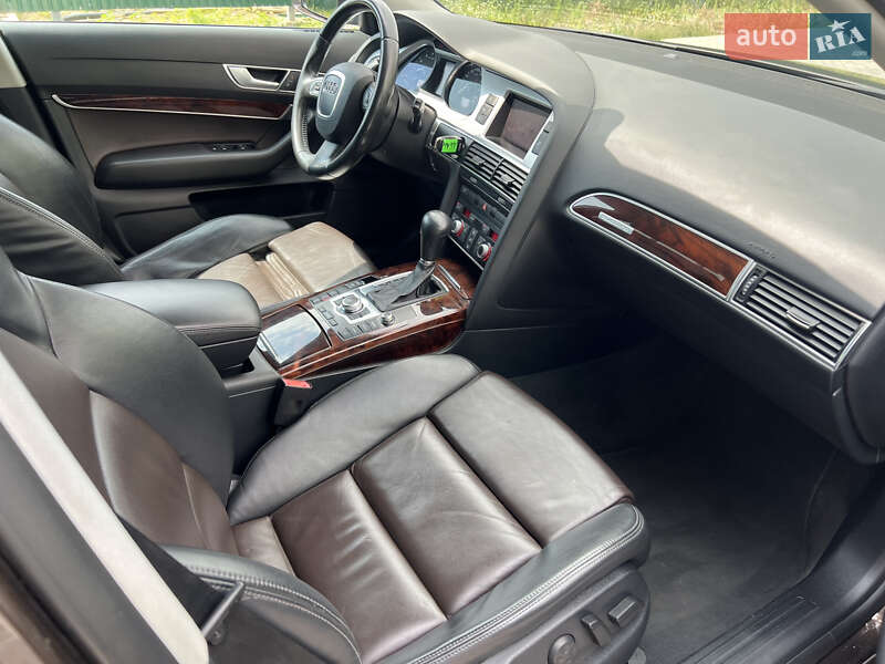 Универсал Audi A6 Allroad 2010 в Киеве