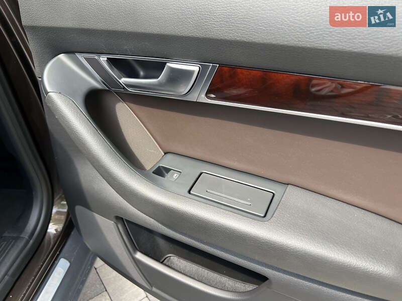 Универсал Audi A6 Allroad 2010 в Киеве
