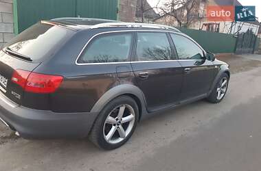 Универсал Audi A6 Allroad 2007 в 