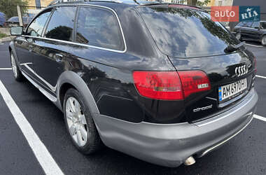 Audi A6 Allroad 2007 Audi A6 Allroad 2007