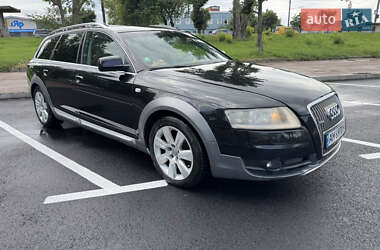 Универсал Audi A6 Allroad 2007 в 