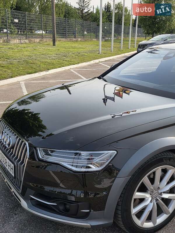 Универсал Audi A6 Allroad 2016 в Житомире