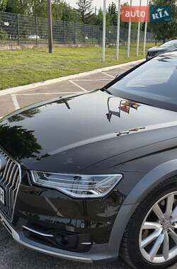 Универсал Audi A6 Allroad 2016 в 