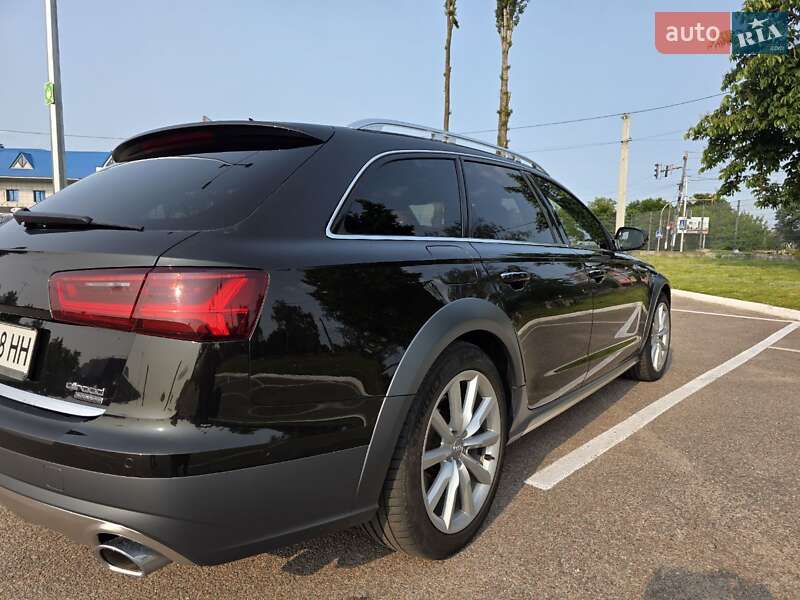 Универсал Audi A6 Allroad 2016 в Житомире