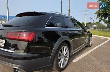 Универсал Audi A6 Allroad 2016 в 