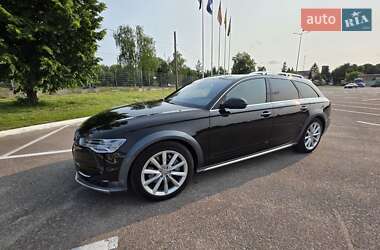 Audi A6 Allroad 2016 Audi A6 Allroad 2016