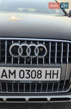 Универсал Audi A6 Allroad 2016 в 