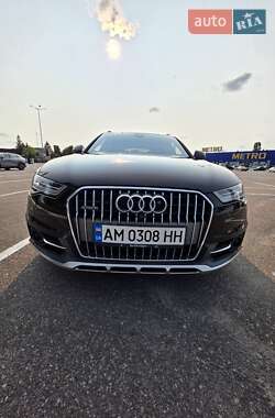 Универсал Audi A6 Allroad 2016 в 