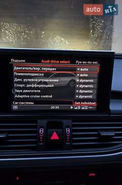 Универсал Audi A6 Allroad 2016 в 