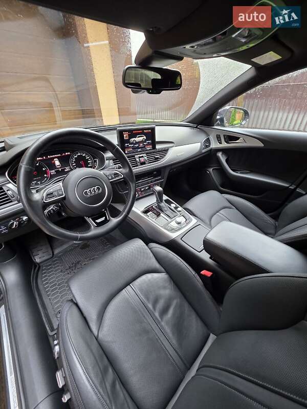Универсал Audi A6 Allroad 2016 в Житомире