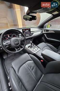 Универсал Audi A6 Allroad 2016 в 