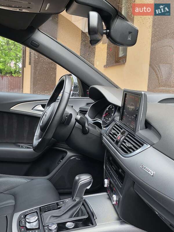 Универсал Audi A6 Allroad 2016 в Житомире