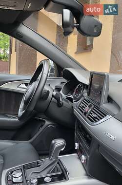 Универсал Audi A6 Allroad 2016 в 