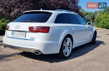 Универсал Audi A6 Allroad 2015 в 