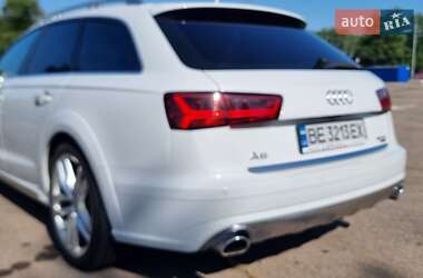 Универсал Audi A6 Allroad 2015 в 
