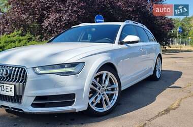 Audi A6 Allroad 2015 Audi A6 Allroad 2015