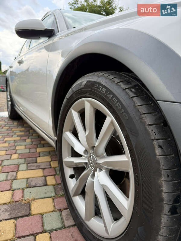 Универсал Audi A6 Allroad 2016 в Запорожье