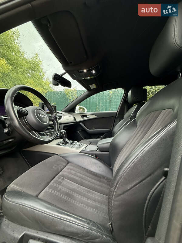 Универсал Audi A6 Allroad 2016 в Запорожье
