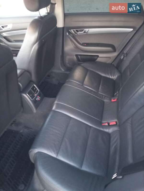 Універсал Audi A6 Allroad 2011 в Сокирянах