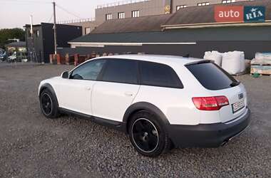 Универсал Audi A6 Allroad 2011 в 