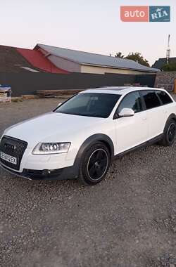 Универсал Audi A6 Allroad 2011 в 