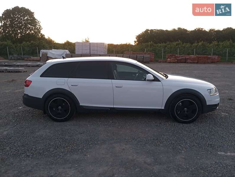 Універсал Audi A6 Allroad 2011 в Сокирянах