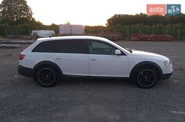 Универсал Audi A6 Allroad 2011 в 